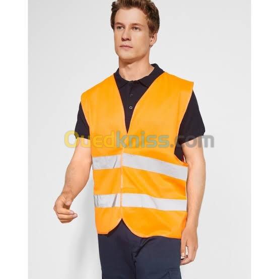 gilet signalisation سترة الإاشارة