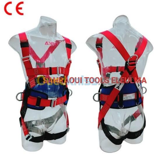 Harness Safety Solutions  Harnais Securite