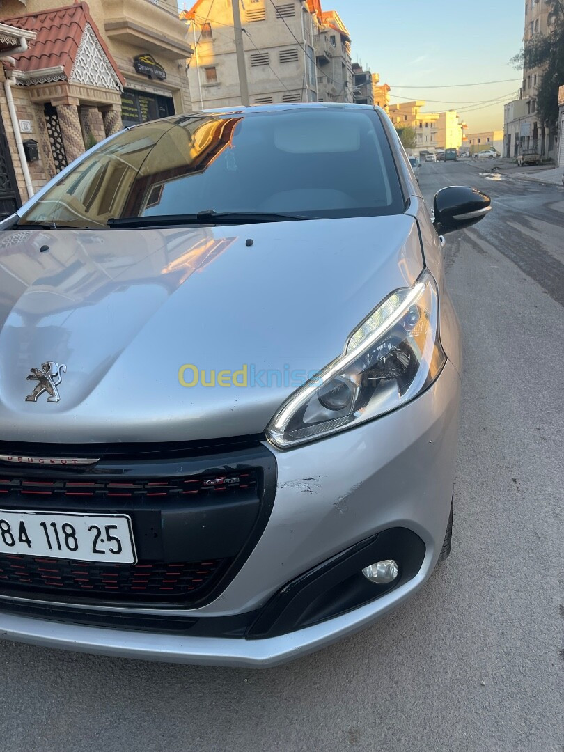 Peugeot 208 2018 GT Line