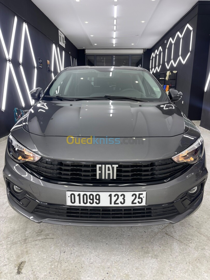 Fiat Tipo 2023 City+