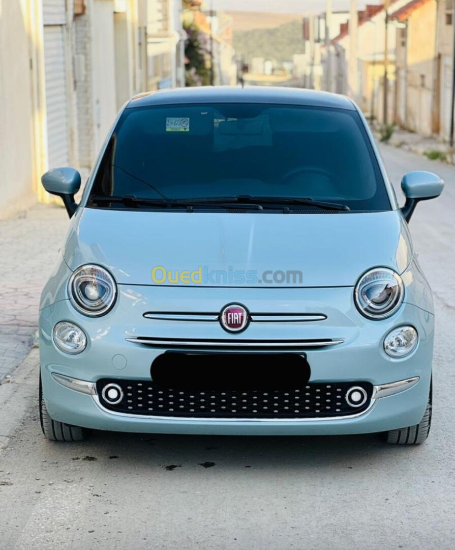 Fiat 500 2023 Club