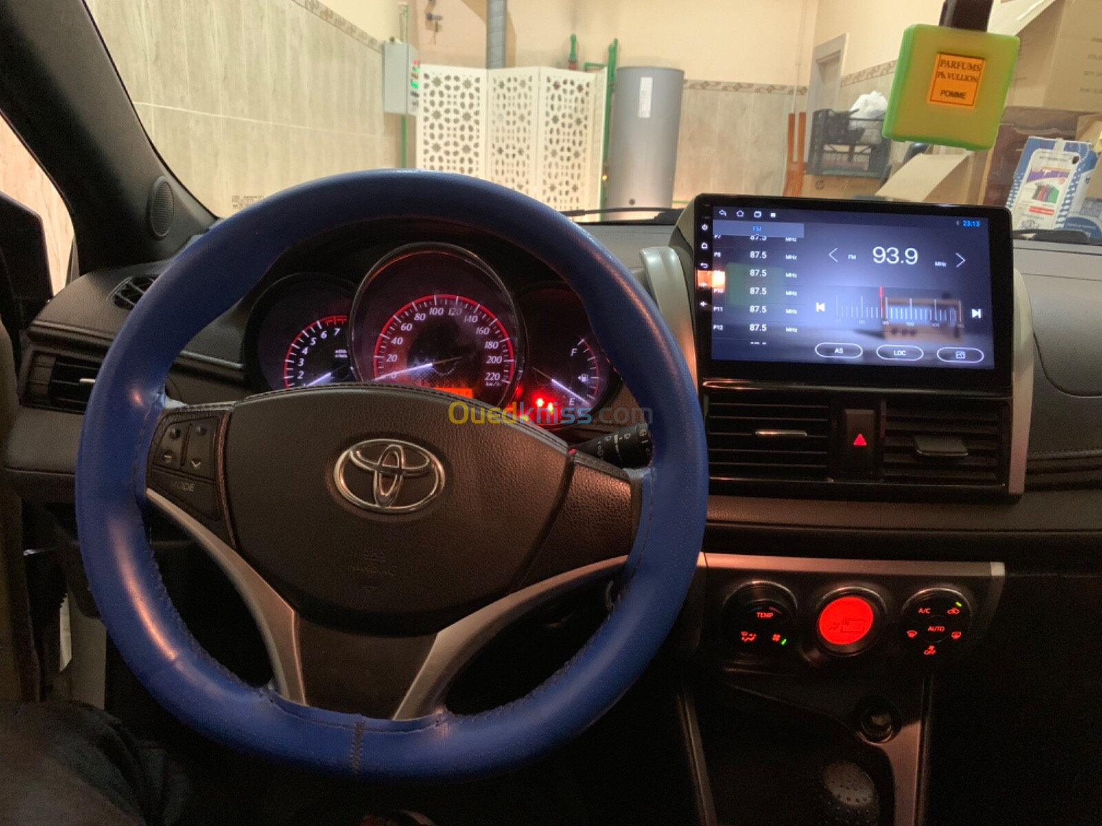 Toyota Yaris 2017 G