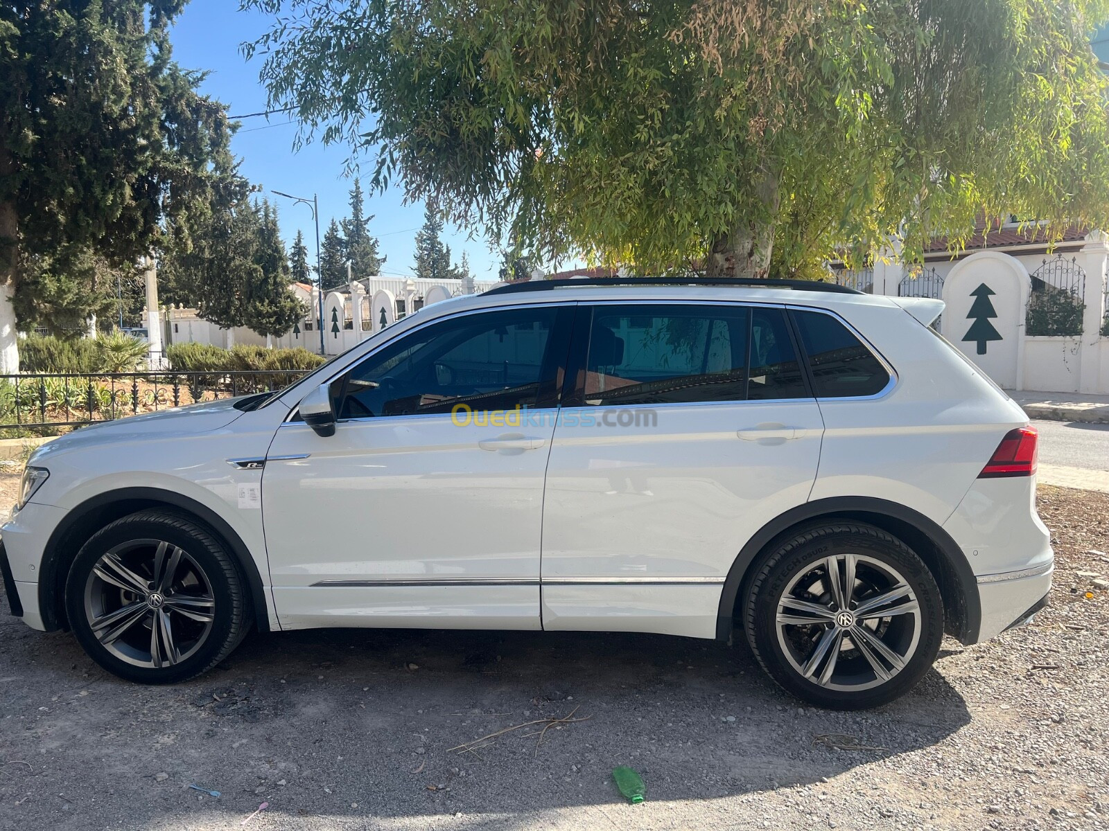 Volkswagen Tiguan 2017 R line