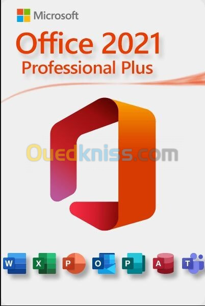  Microsoft Office 2021 2019 2016 Pro Plus Windows 10 11 Pro projet visio serveur dz 