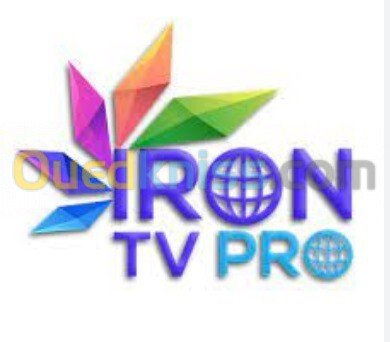 Abonnement IPTV IRON LYNX ATLAS GoGo Funcam Gshare Forever Vanilla IBO OTT KING 4K SP1 IKS M3U