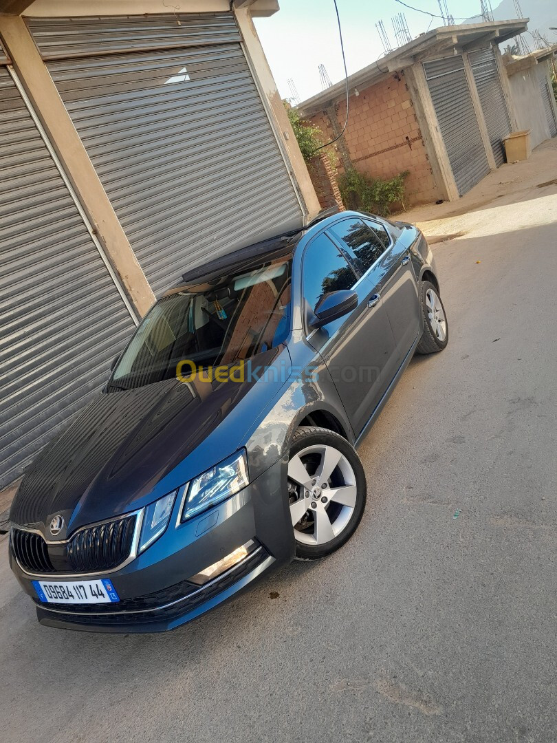 Skoda Octavia 2017 Elegance DGS