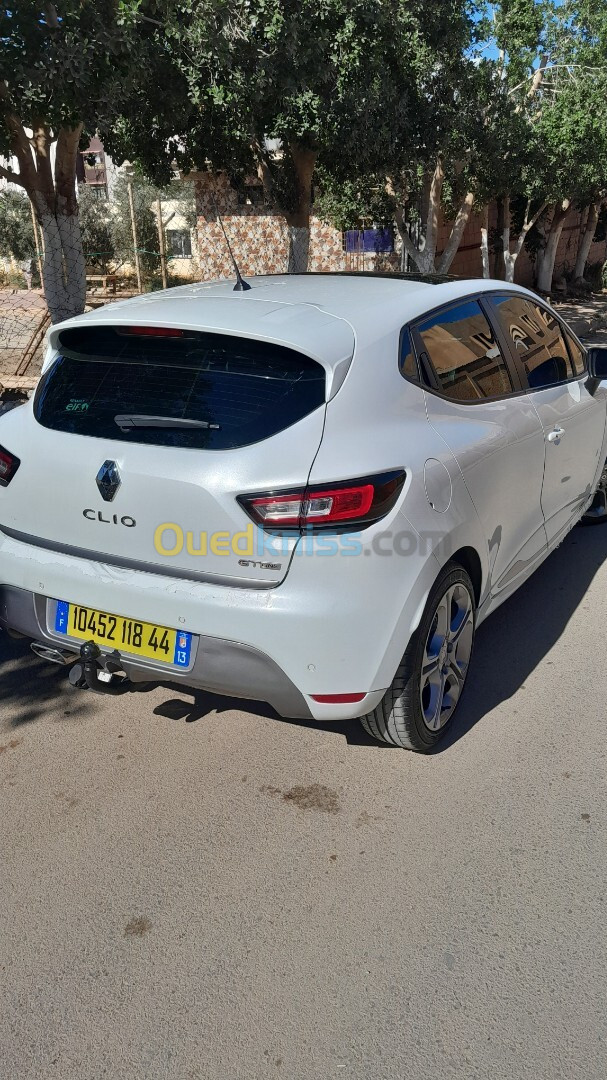 Renault Clio 4 2018 GT Line +