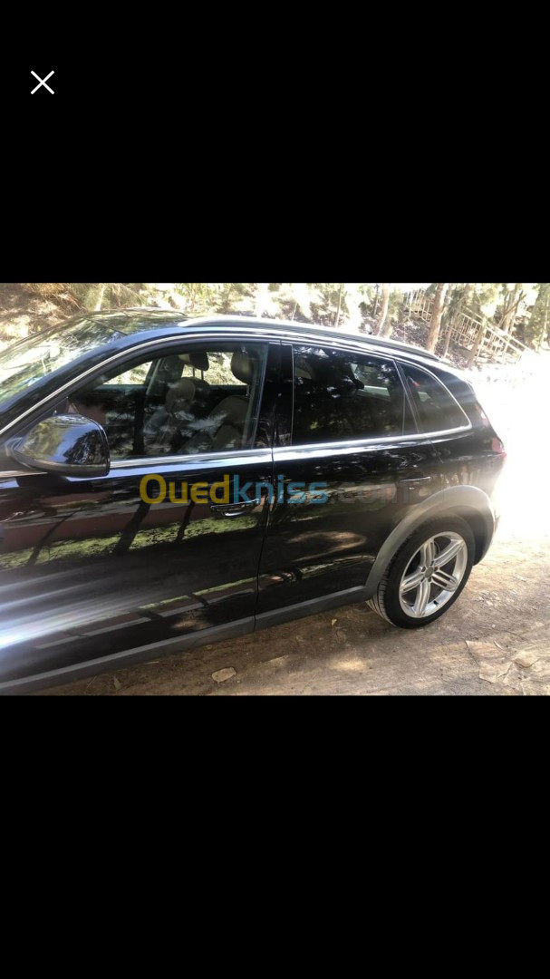 Audi Q5 2012 Off Road