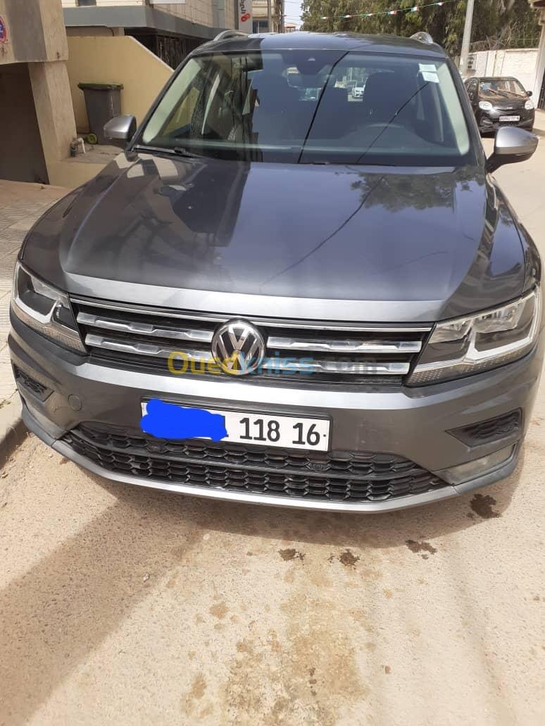 Volkswagen Tiguan 2018 