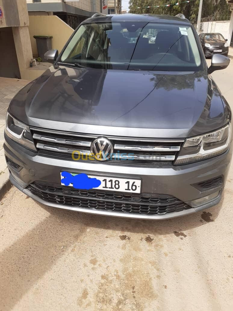 Volkswagen Tiguan 2018 