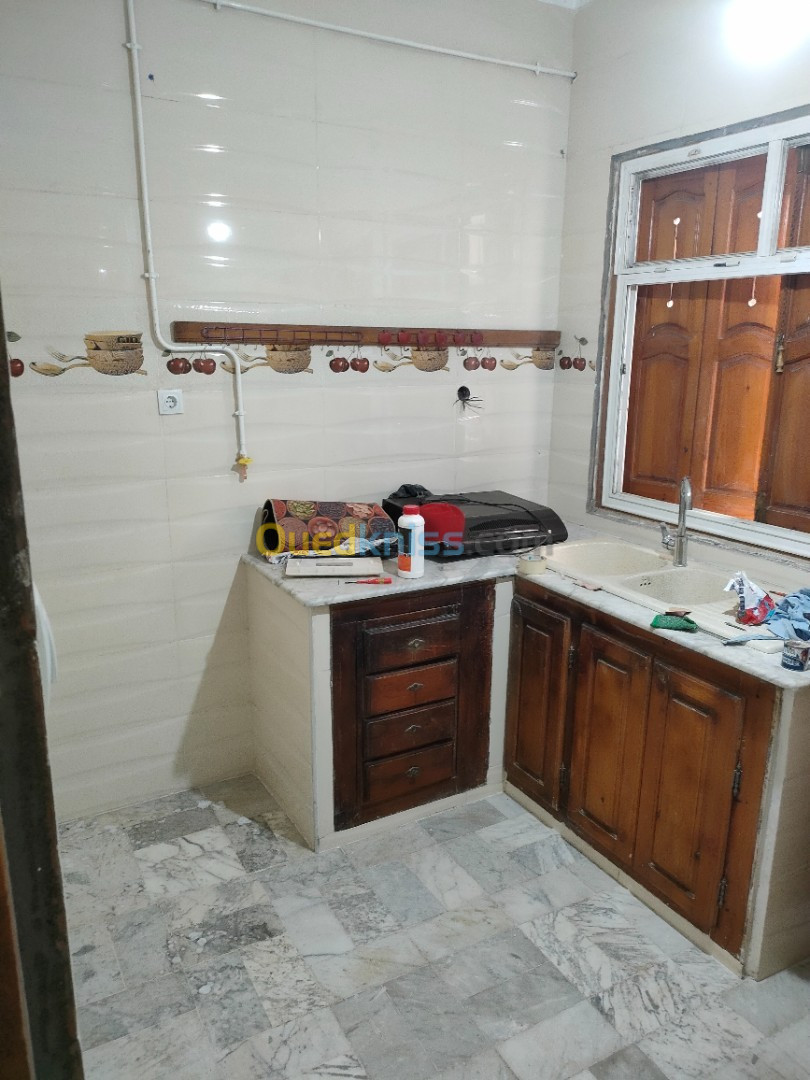 Location Niveau De Villa F2 Alger Draria