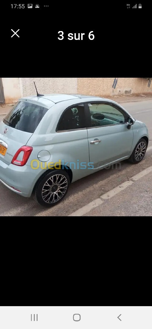 Fiat 500 2023 Dolcevita