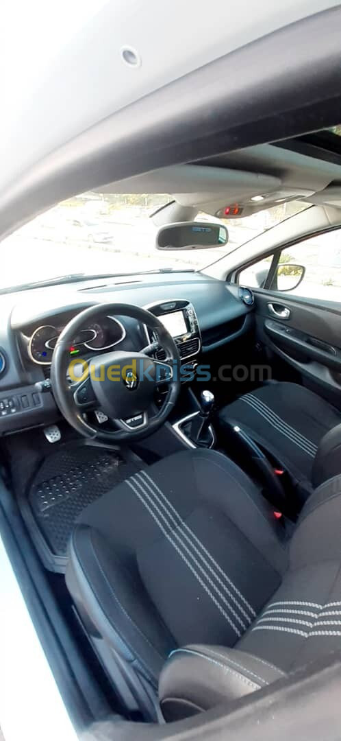 Renault Clio 4 2019 GT Line +