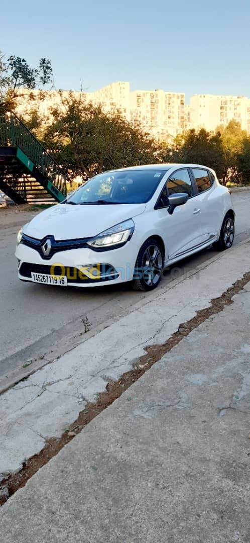 Renault Clio 4 2019 GT Line +