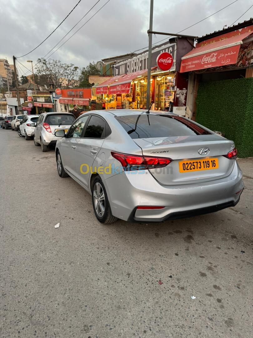 Hyundai Accent 2019 Accent