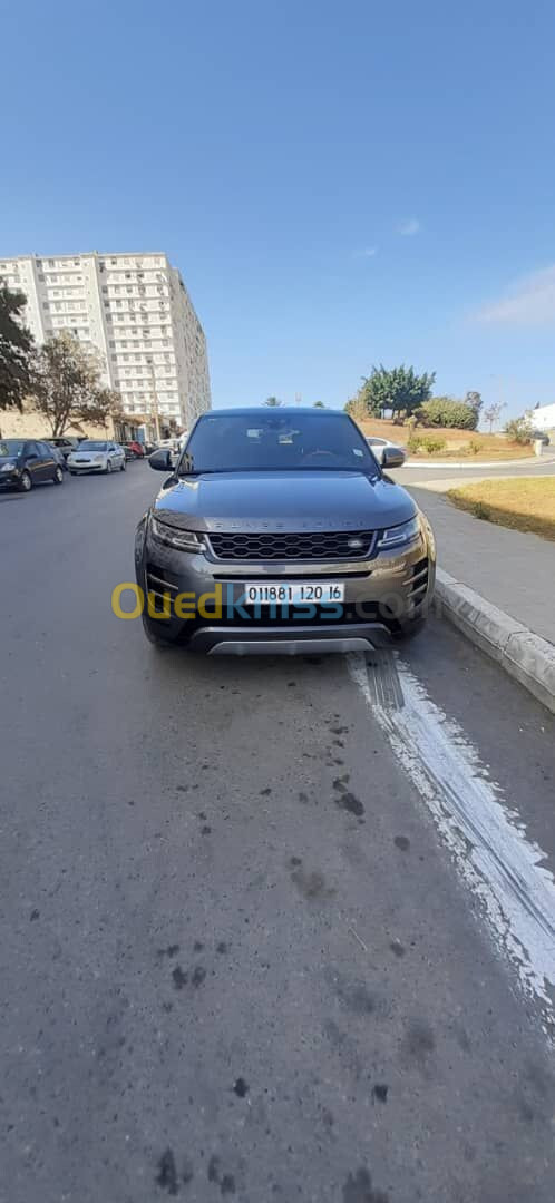 Land Rover Range Rover Evoque 2020 Dynamique 5 Portes 