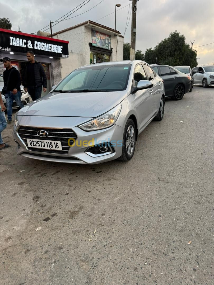 Hyundai Accent 2019 Accent