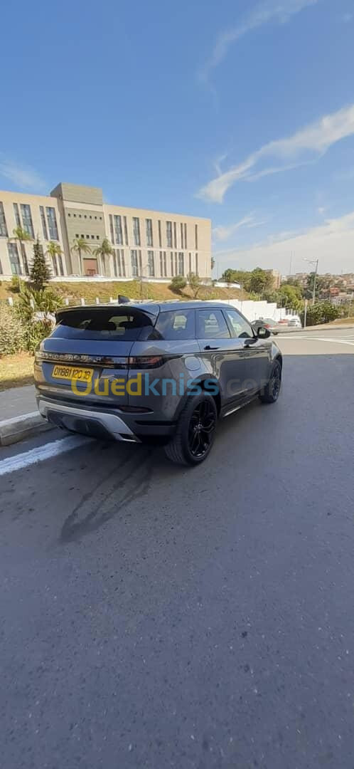 Land Rover Range Rover Evoque 2020 Dynamique 5 Portes 