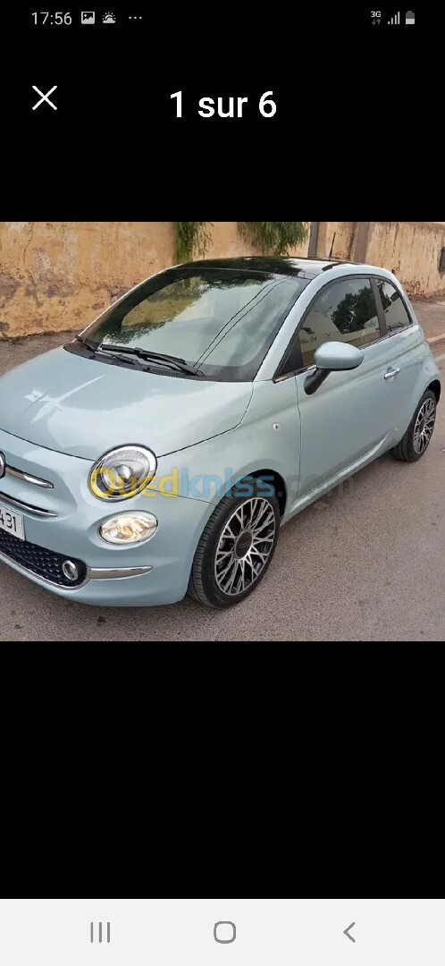 Fiat 500 2023 Dolcevita