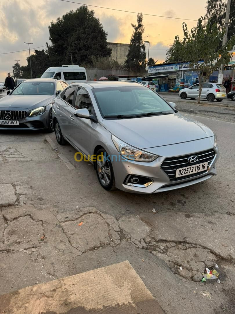 Hyundai Accent 2019 Accent