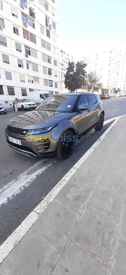 Land Rover Range Rover Evoque 2020 Dynamique 5 Portes 