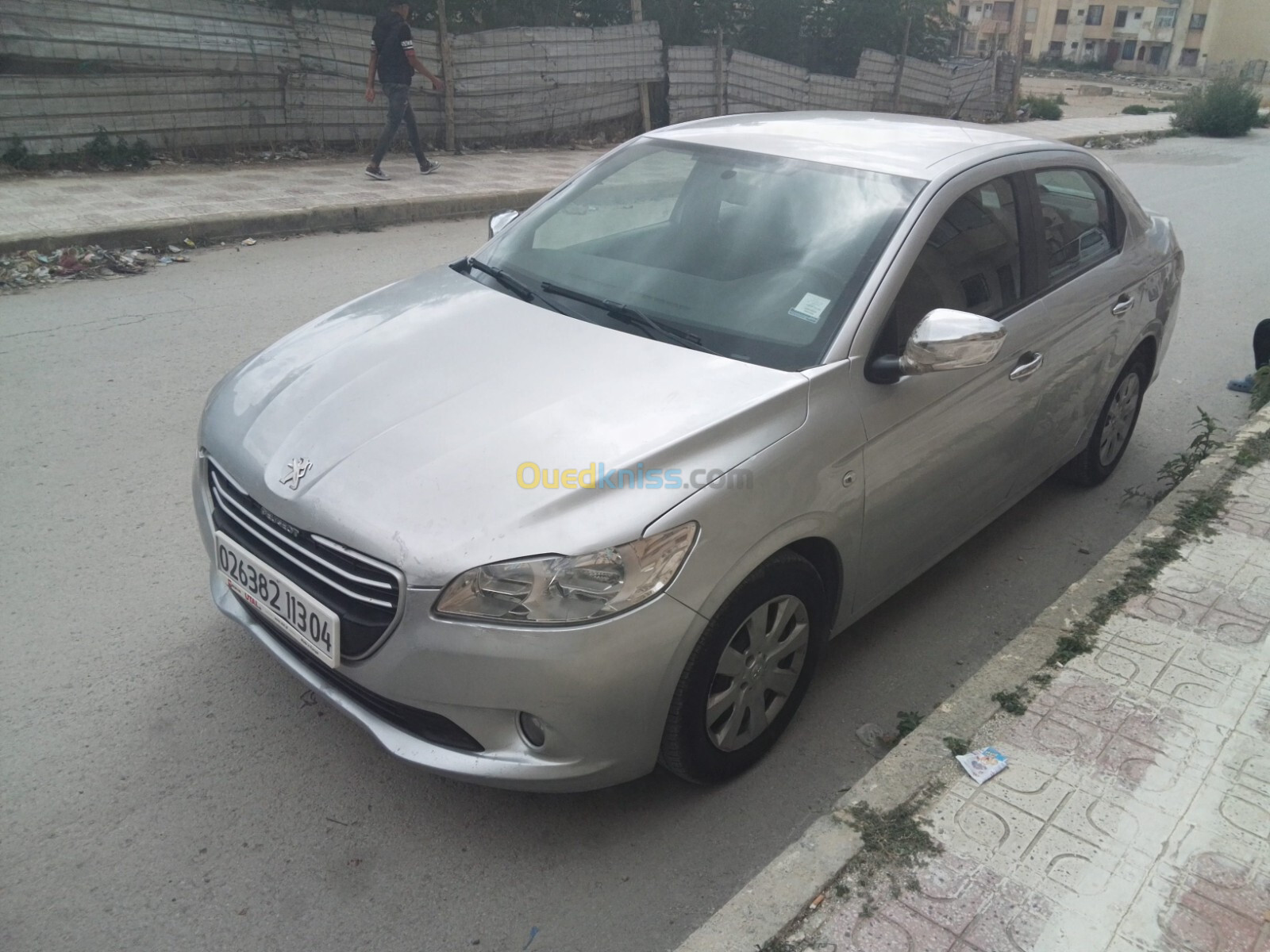 Peugeot 301 2013 Active