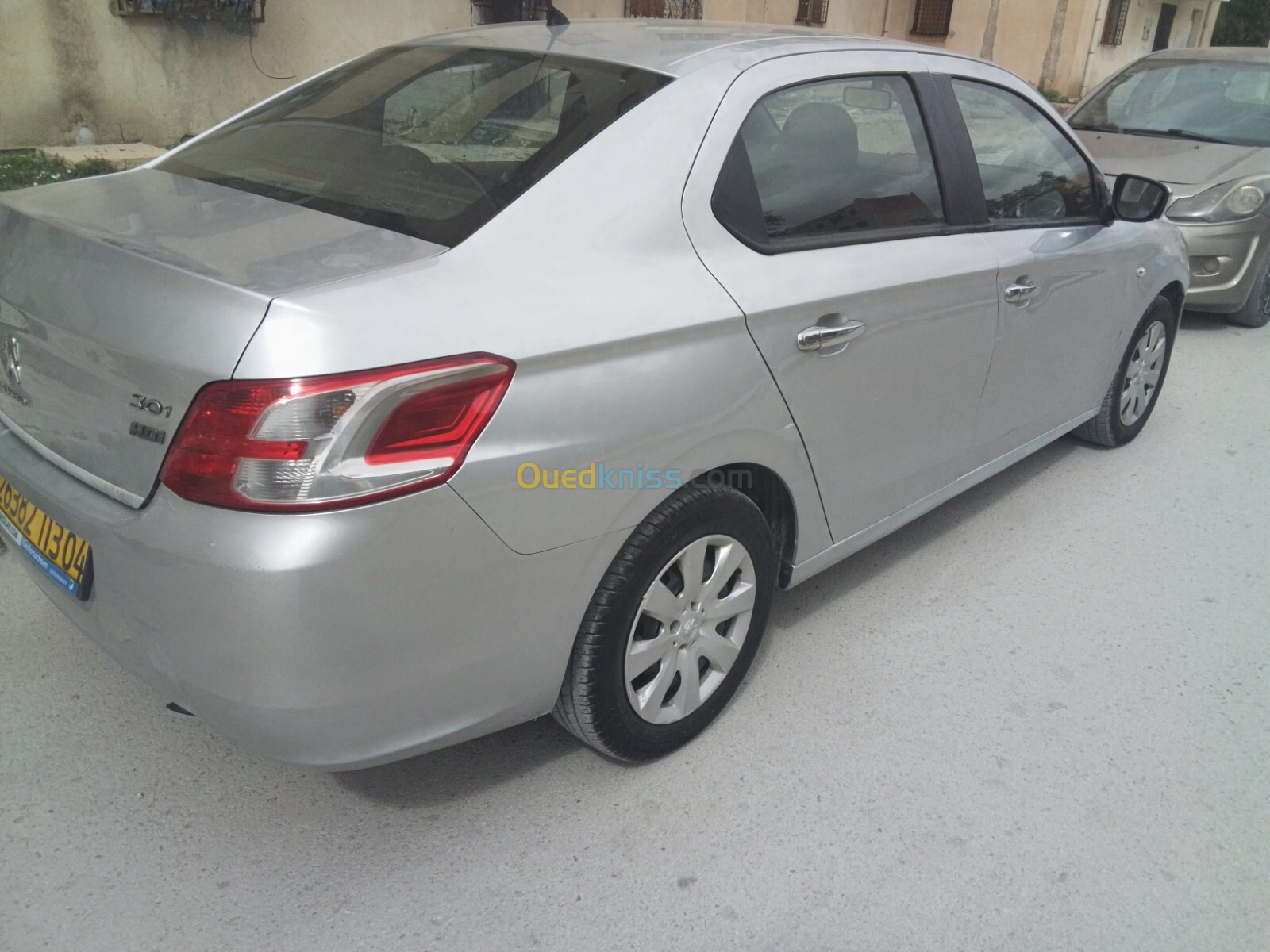 Peugeot 301 2013 Active