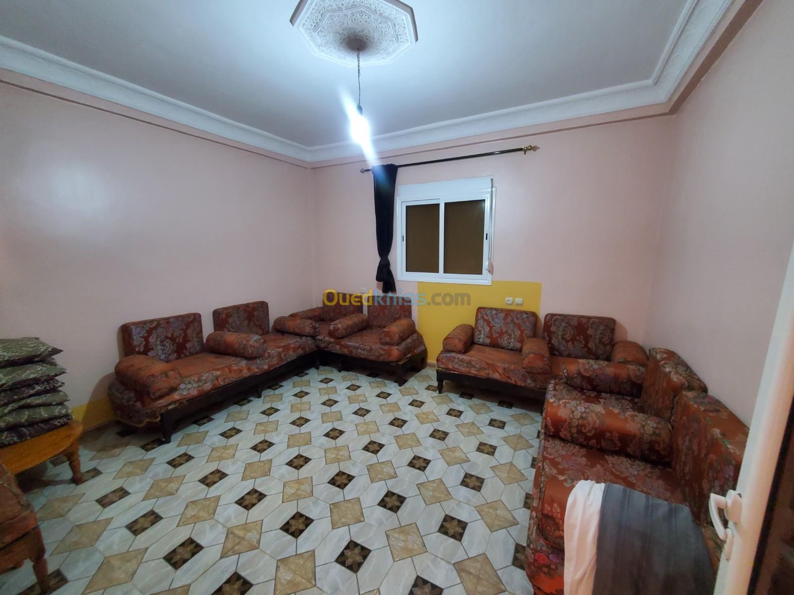 Location vacances Niveau De Villa F2 Tlemcen Marsa ben mhidi