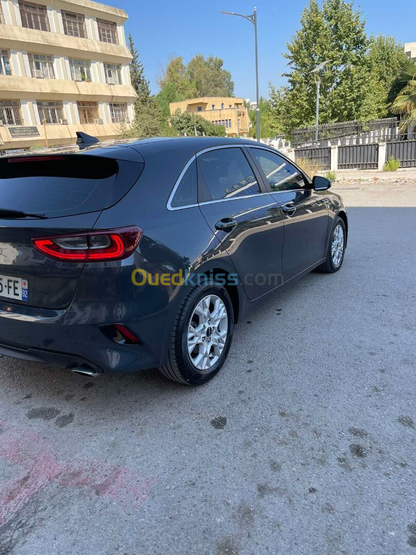 Kia Ceed 2022 Ceed