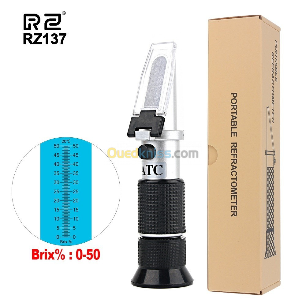 Refractometer