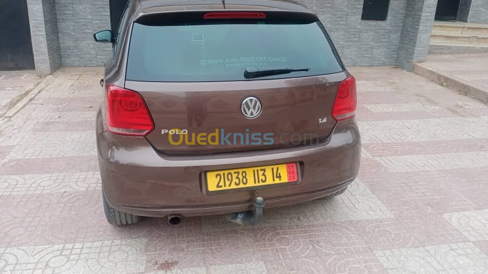 Volkswagen Polo 2013 Life