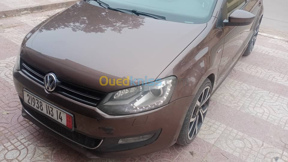 Volkswagen Polo 2013 Life