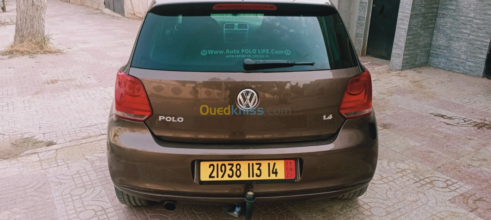 Volkswagen Polo 2013 Life