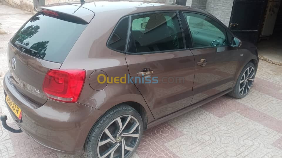 Volkswagen Polo 2013 Life