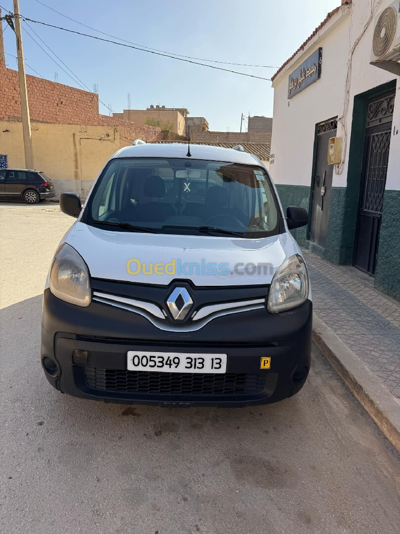 Renault Kangoo 2013 Confort