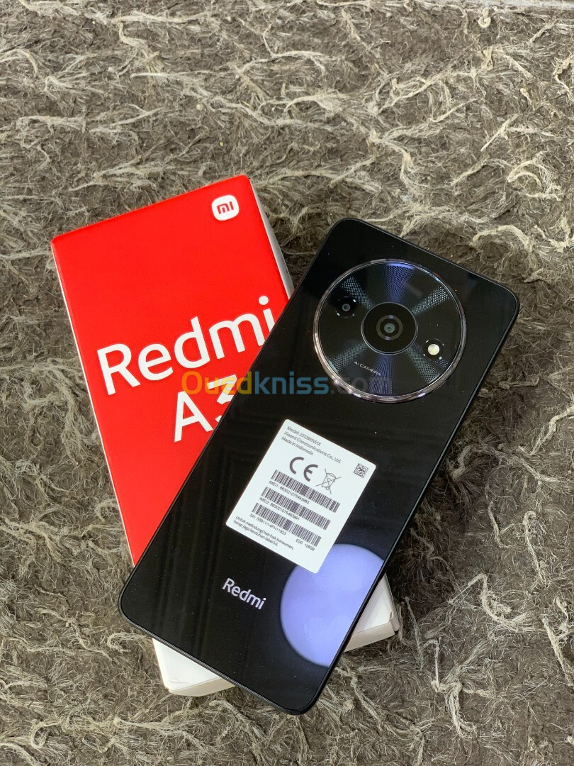 REDMI A3