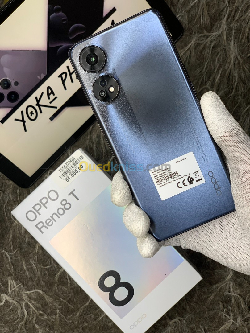 OPPO RENO 8T