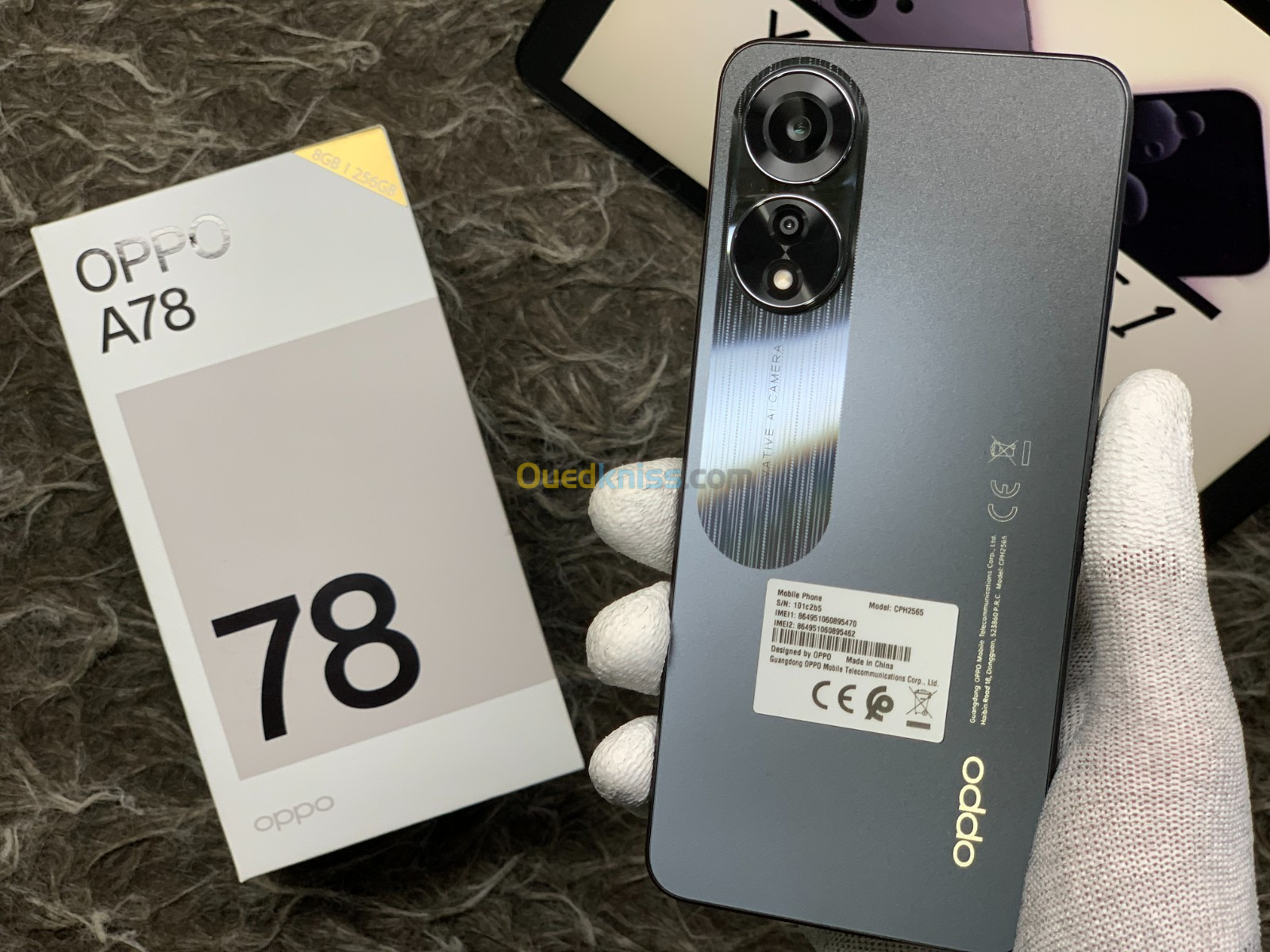 OPPO A78