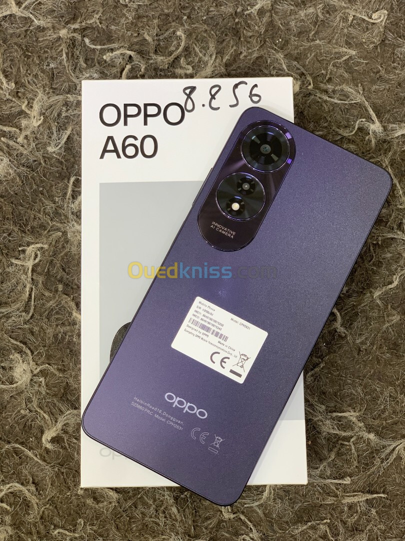 OPPO A60