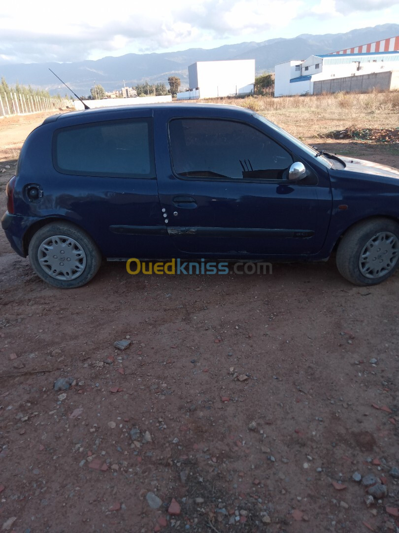 Renault Clio 2 2002 Clio 2