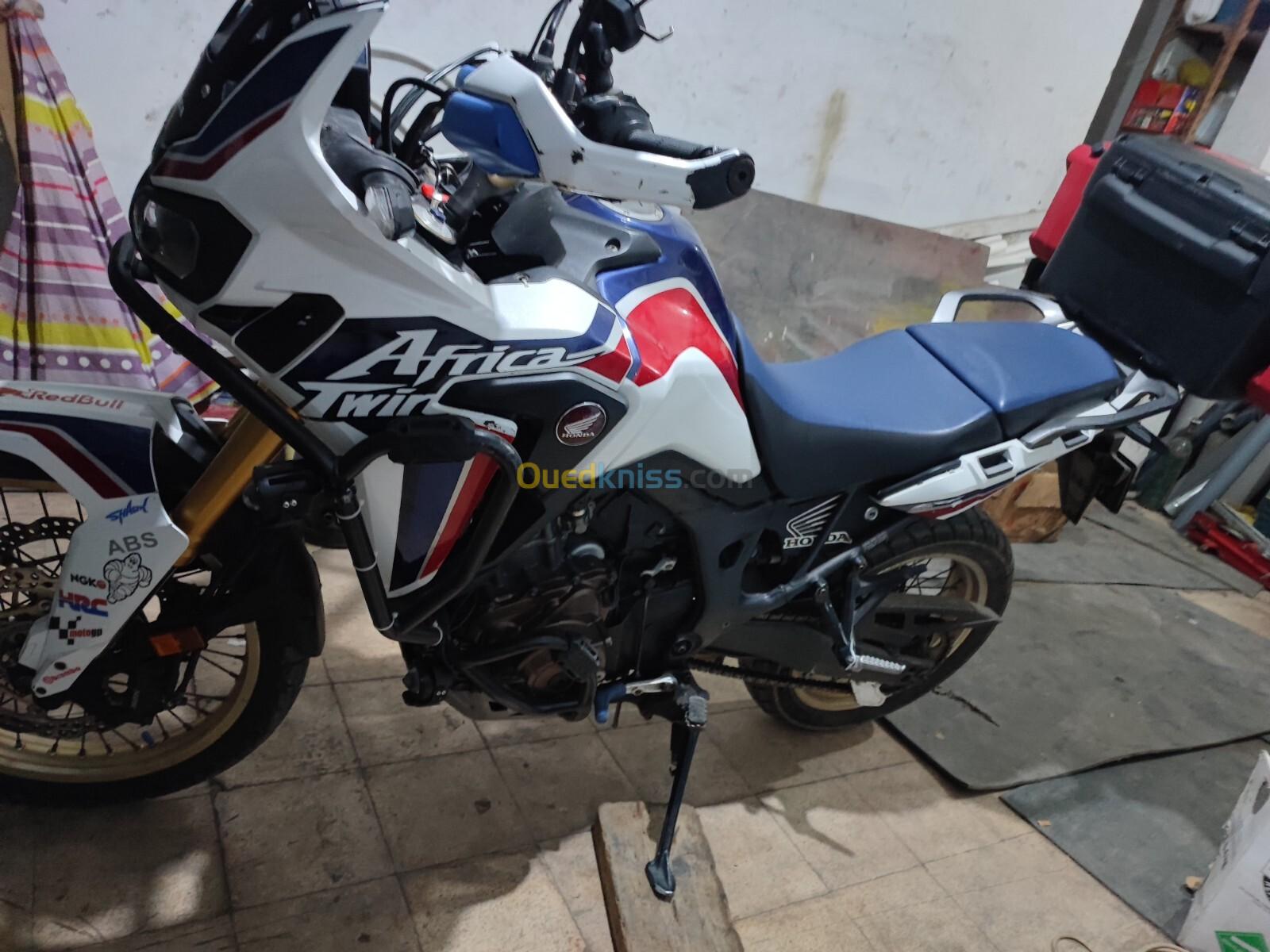 Honda CRF 1000 2016