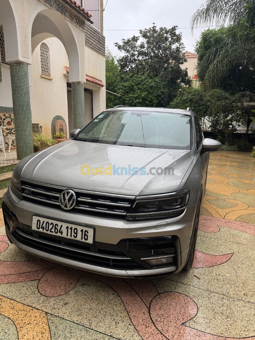 Volkswagen Tiguan 2019 Rline