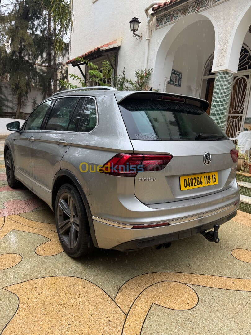 Volkswagen Tiguan 2019 Rline