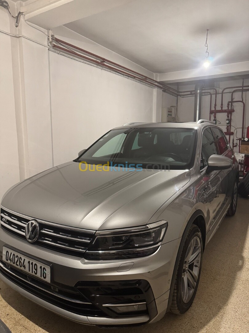 Volkswagen Tiguan 2019 Rline