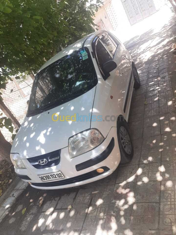 Hyundai Atos 2012 GLS