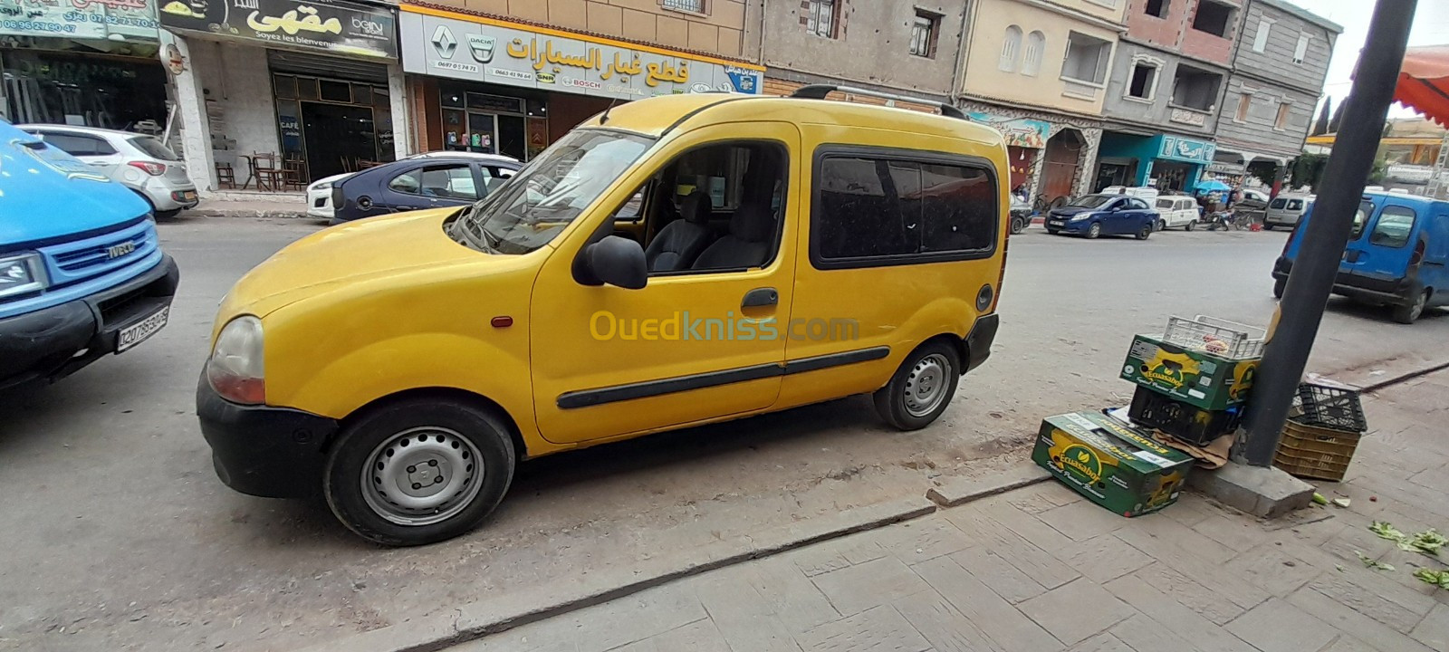 Renault Kangoo 1998 Kangoo