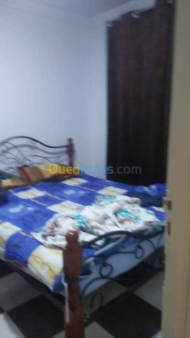 Location Appartement F3 Alger Bab ezzouar