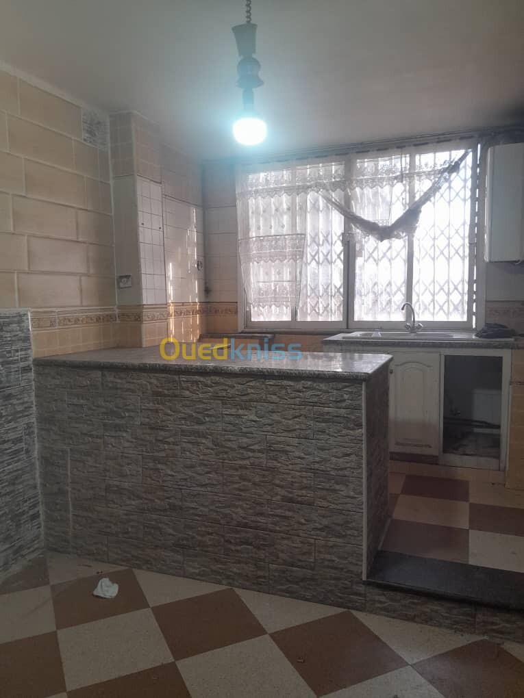 Location Appartement F4 Alger Bab ezzouar