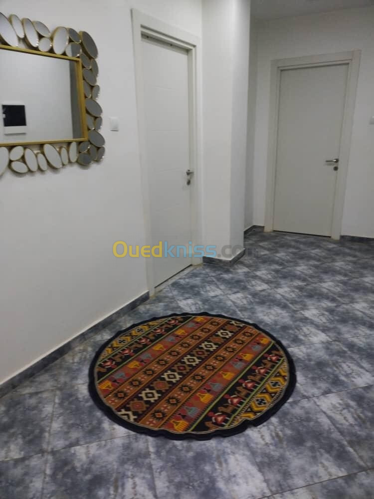 Location Appartement F4 Alger Bordj el kiffan