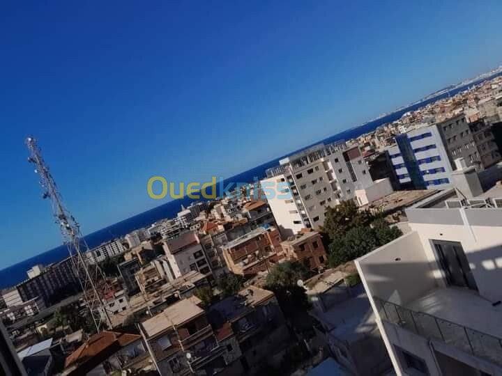 Vente Appartement F4 Alger Bab ezzouar